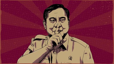 Infografis: Sederet Aksi Prabowo Subianto Sejak Jadi Menterinya Jokowi Infografis: Sederet Aksi Prabowo Subianto Sejak Jadi Menterinya Jokowi