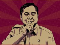 Jubir Prabowo Desak Connie Tanggung Jawab Soal Sosok 'Mr M'!