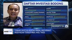 Ini Alasan Kenapa Kita Harus Waspada Investasi Bodong