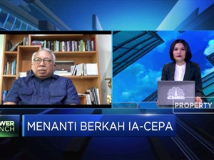 Ini Produk Ekspor yang Bisa Didongkrak Lewat IA-CEPA