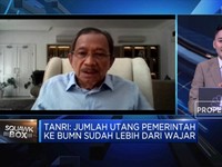 Ini Saran Tanri Abeng Untuk Permasalahan Cash Flow Garuda
