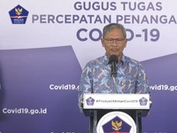 Rekor Lagi, Sehari Kasus Corona di RI Tambah 2.657 Pasien