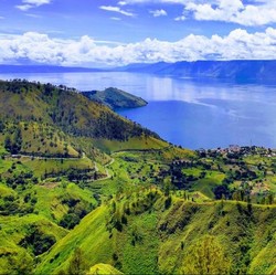 5 Kali Isi Danau Toba Lenyap, Ilmuwan Teriak Tanda Kiamat
