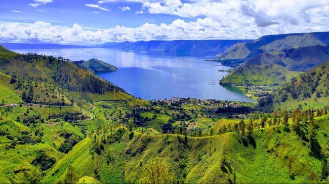 5 Kali Isi Danau Toba Lenyap, Ilmuwan Teriak Tanda Kiamat