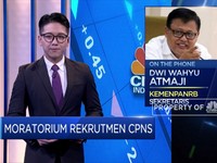 KemenPAN-RB: Pemerintah Belum Tetapkan Moratorium CPNS