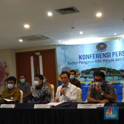 Hore! Digitalisasi 5.518 SPBU Bakal Serentak di Agustus 2020