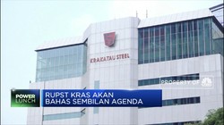 Krakatau Steel akan Gelar RUPST, Ada Apa?