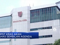 Krakatau Steel akan Gelar RUPST, Ada Apa?