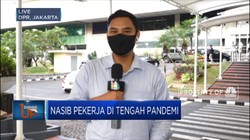 Menaker Bahas Nasib Pekerja Dengan Komisi IX DPR