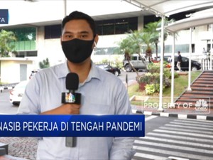 Menaker Bahas Nasib Pekerja Dengan Komisi IX DPR