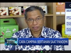 Pangkas Biaya Promosi, Cara Campina Bertahan Saat Pandemi