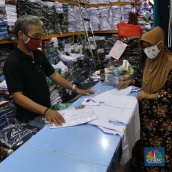 Pengusaha RI Masih 'Tiarap' Gegara Pandemi Corona