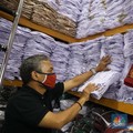 Kisah Pedagang Pasar & Warteg Ramai-Ramai 'Melek' Digital