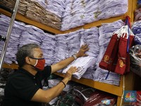 Kisah Pedagang Pasar & Warteg Ramai-Ramai 'Melek' Digital