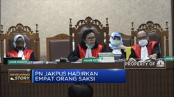 Perkembangan Sidang Kasus Jiwasraya