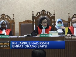 Perkembangan Sidang Kasus Jiwasraya