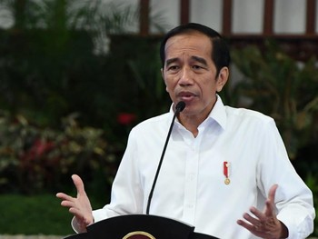 Jokowi: Kita Sedang Hadapi Kondisi yang Sangat Pelik!
