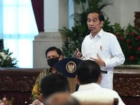 Catat! Jokowi Ramal Puncak Corona Agustus atau September 2020