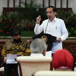 RI di Ambang Resesi Tapi APBN Mampet, Pantas Jokowi Kecewa!