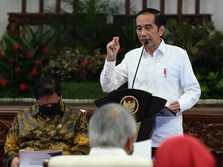 RI di Ambang Resesi Tapi APBN Mampet, Pantas Jokowi Kecewa!
