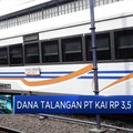 Hadapi Covid-19, KAI Minta Suntikan Dana Rp 3,5 Triliun