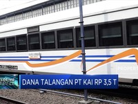 Hadapi Covid-19, KAI Minta Suntikan Dana Rp 3,5 Triliun