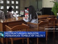 OJK: Restrukturisasi Bank H1-2020 Capai Rp 740 Triliun