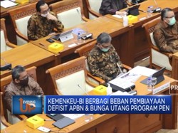 Risiko "Burden Sharing" Pemerintah-BI