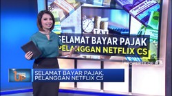 Selamat Bayar Pajak Pelanggan Netflix CS
