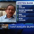 Tanri Abeng: Bank BUMN Syariah Lebih Efisien Jika Dimerger