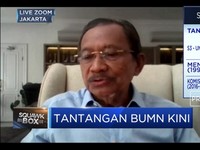 Tanri Abeng: Baiknya Tak Ada Piutang BUMN ke Pemerintah
