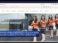 TELE & 4 Anak Usahanya Berstatus PKPU Sementara