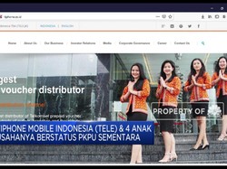 TELE & 4 Anak Usahanya Berstatus PKPU Sementara