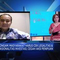 Tips Aman Agar Terhindari dari Investasi Bodong
