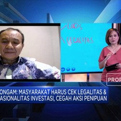 Tips Aman Agar Terhindari dari Investasi Bodong