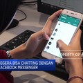 WhatsApp akan Terhubung Chatting dengan Facebook Messenger