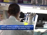 4 Orang di Mongolia Positif Bubonic Plague