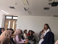 Baru 30% Pendidikan Vokasi yang 