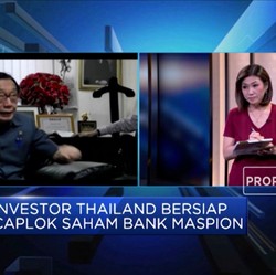 Ada Kasikornbank, Bank Maspion Siap Kembangkan Digitalisasi