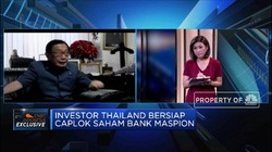 Ada Kasikornbank, Bank Maspion Siap Kembangkan Digitalisasi