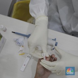 Good News! Kasus Sembuh Covid-19 di RI Dekati 300.000