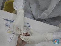 Good News! Kasus Sembuh Covid-19 di RI Dekati 300.000