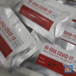 Terungkap! Alasan Terawan Tetapkan Rapid Test Max Rp 150 Ribu
