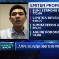 Analis: Pandemi, Saham Properti Kurang Menarik Dipertahankan
