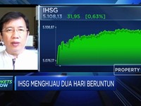 Analis: Stimulus Likuiditas Topang Penguatan Saham Perbankan