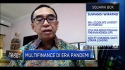 APPI: Perbankan Jangan 'Gentar' Beri Pinjaman Ke Multifinance