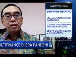 APPI: Perbankan Jangan 'Gentar' Beri Pinjaman Ke Multifinance