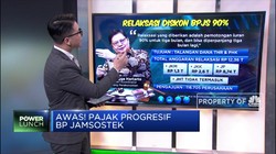 Awas! Pajak Progresif BP Jamsostek