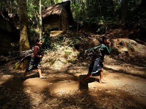 Ada Tradisi Kawalu, Baduy Dalam Ditutup dari Wisatawan Selama 3 Bulan
