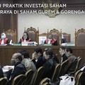 Begini Praktik Investasi Jiwasraya di Saham Gurem & Gorengan